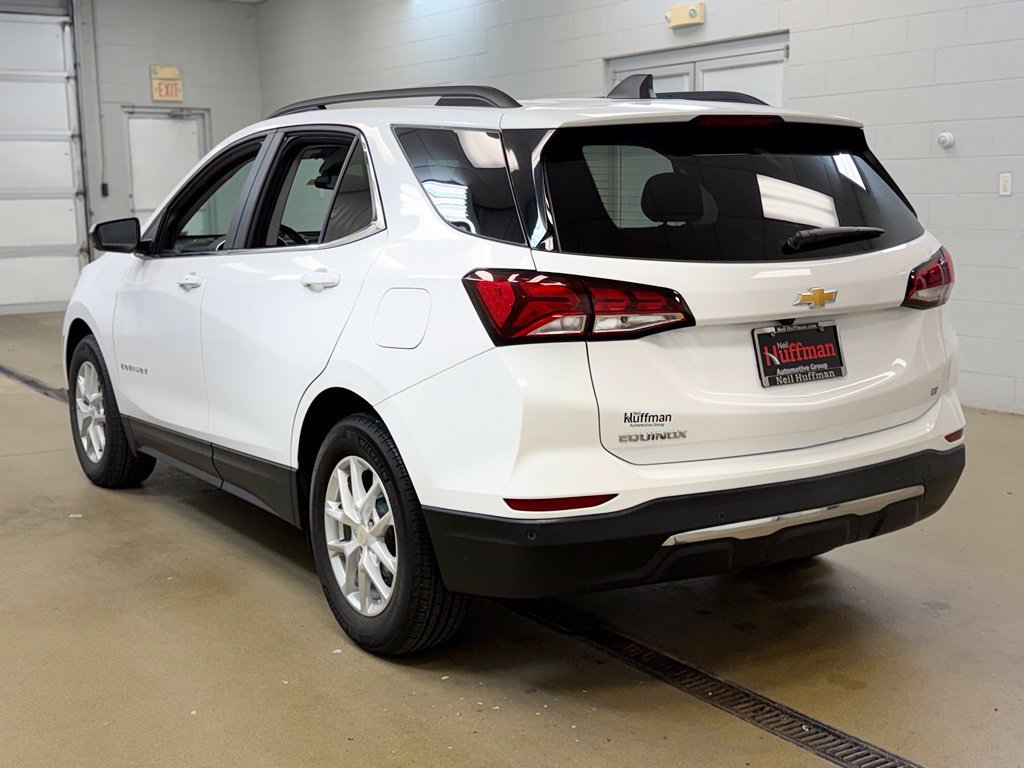 Used 2024 Chevrolet Equinox LT FWD image 7