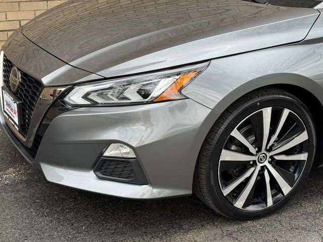 Used 2021 Nissan Altima 2.5 SR FWD image 26