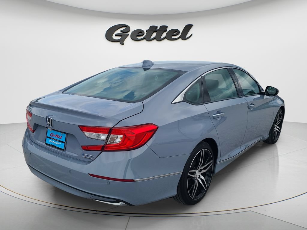 Used 2021 Honda Accord Touring image 5