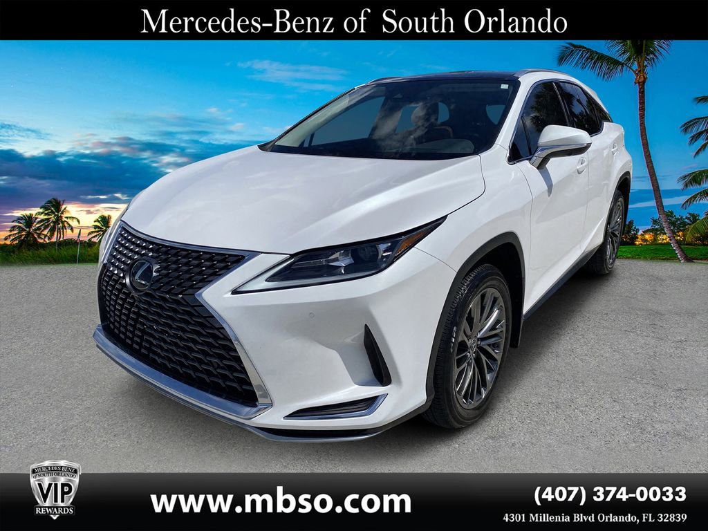Used 2022 Lexus RX 350 AWD w/ Luxury Package image 19