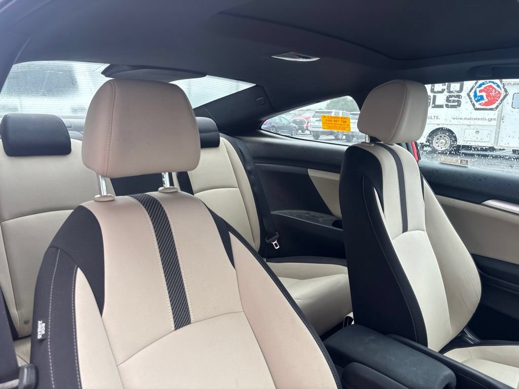 Used 2018 Honda Civic LX-P image 16