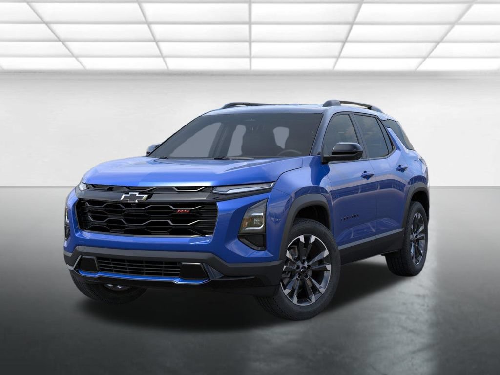 New 2026 Chevrolet Equinox RS FWD image 6