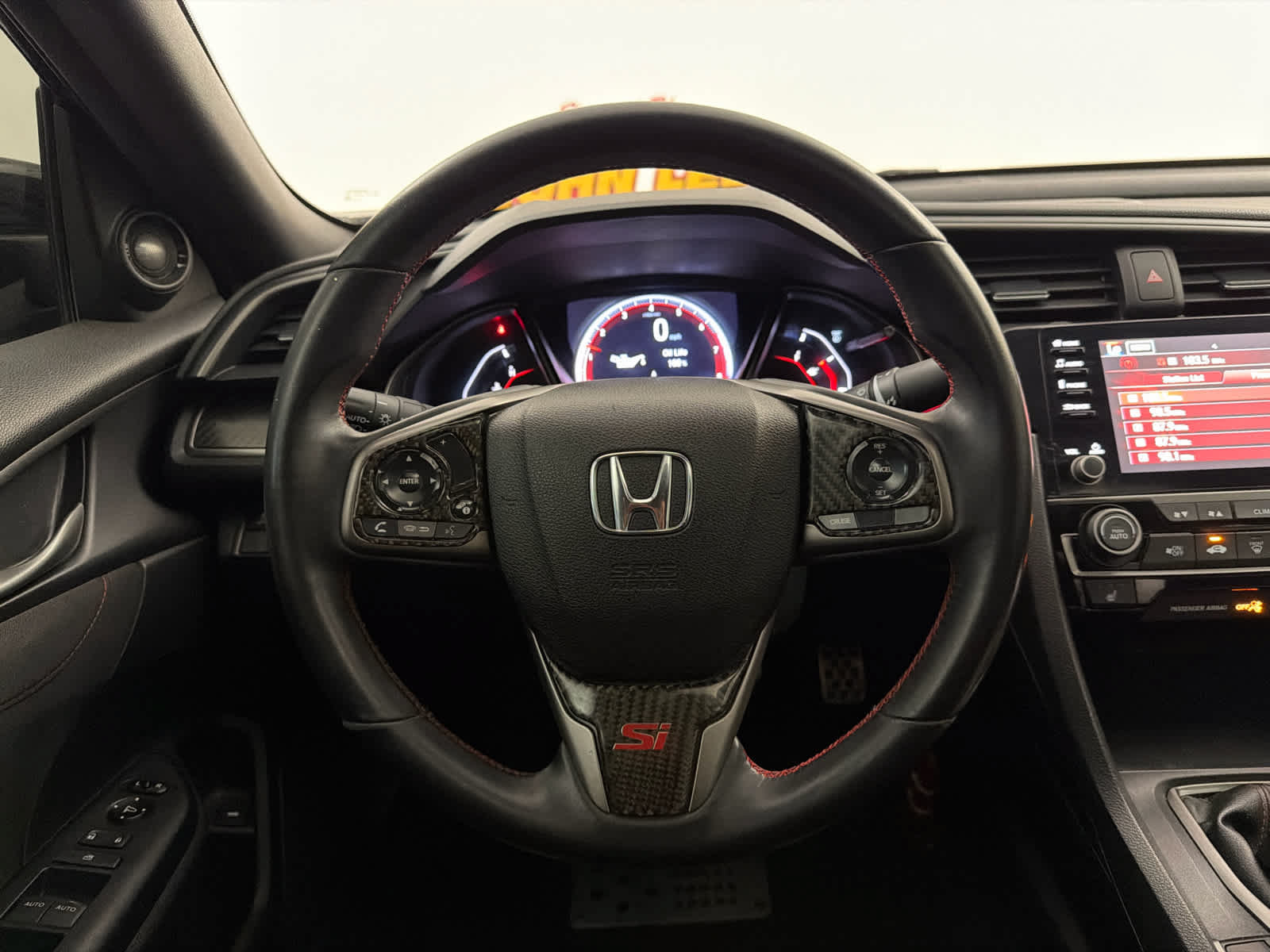 Used 2019 Honda Civic Si image 17