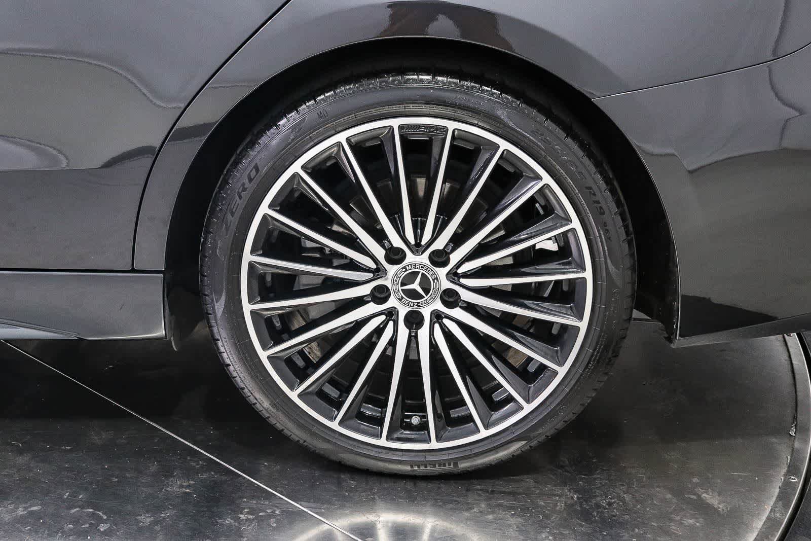 Certified 2026 Mercedes-Benz C 300 Sedan image 10