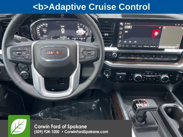 Used 2025 GMC Sierra 1500 Elevation image 3