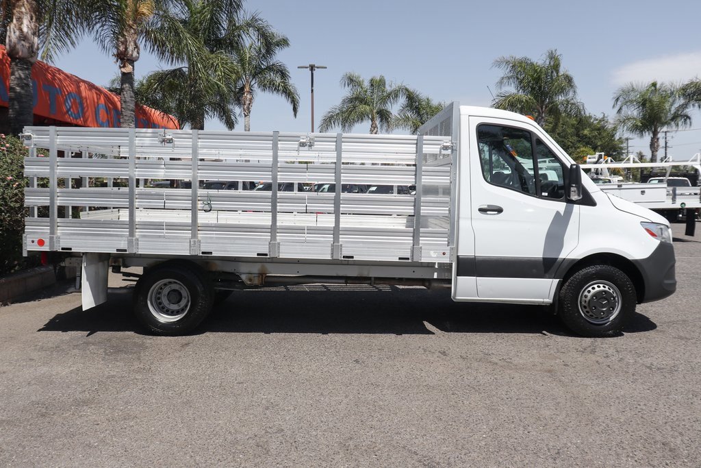 Used 2019 Mercedes-Benz Sprinter 170 image 11