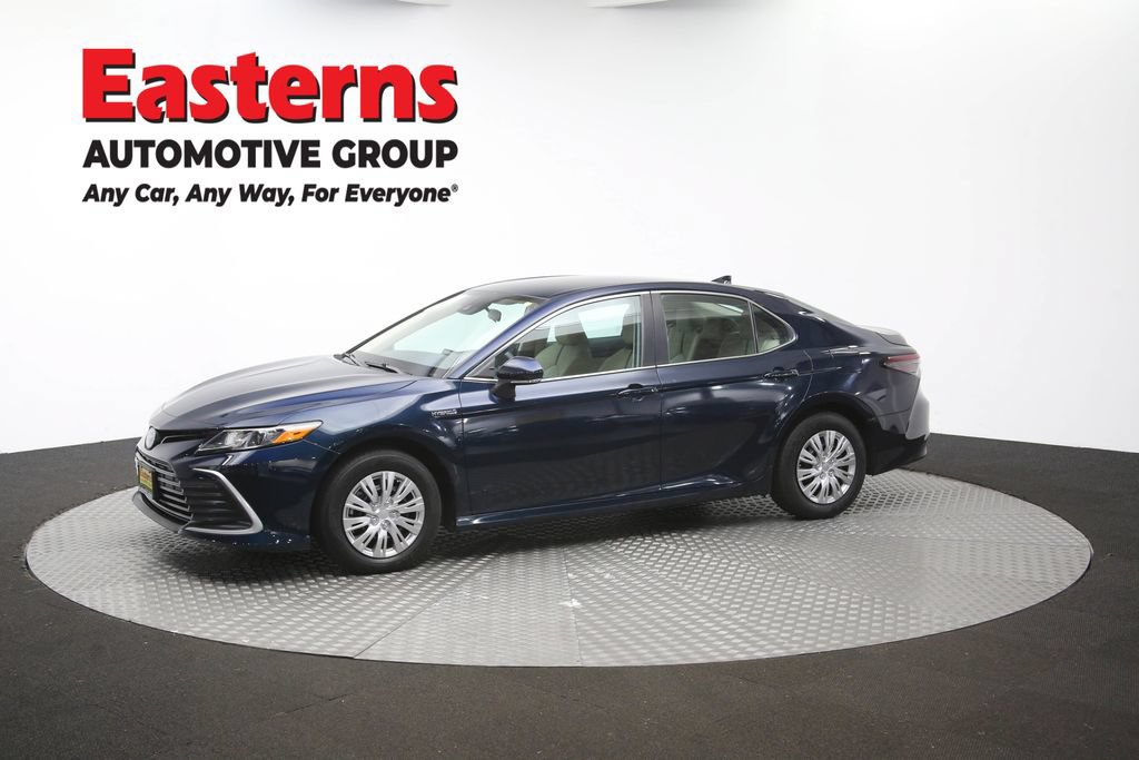 Used 2021 Toyota Camry LE FWD image 57