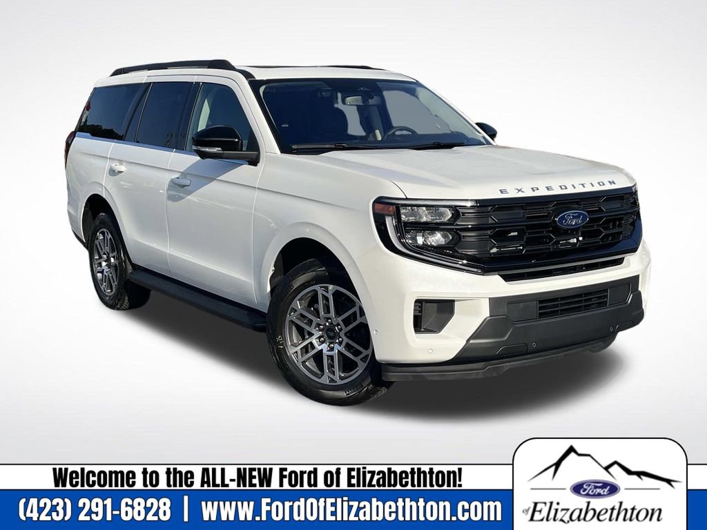 New 2025 Ford Expedition Active
