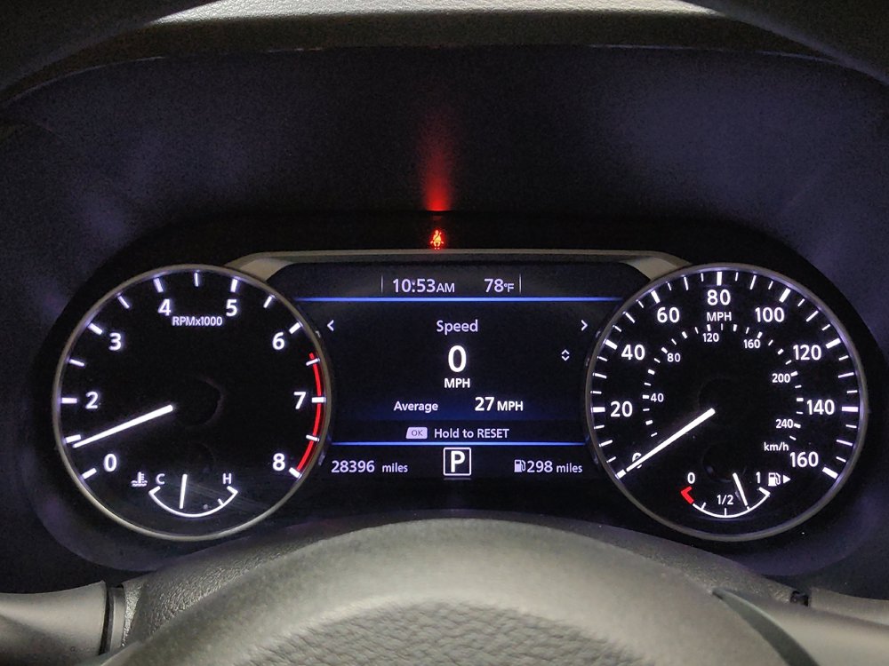 Used 2025 Nissan Sentra SV FWD image 23