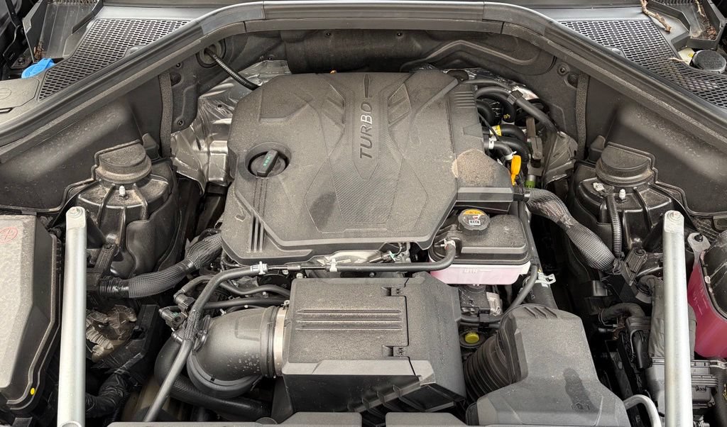 Certified 2026 Genesis GV80 2.5T Advanced AWD/4WD image 8