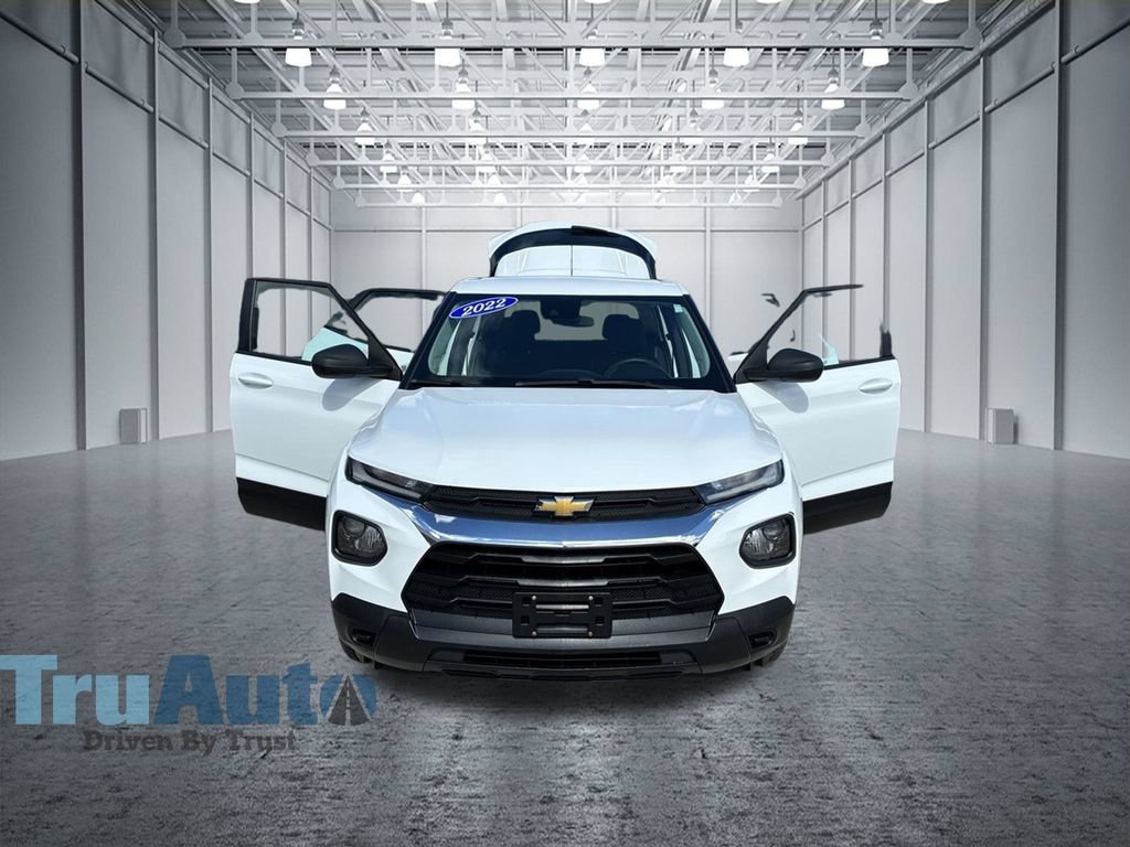Used 2022 Chevrolet TrailBlazer LS AWD/4WD image 11