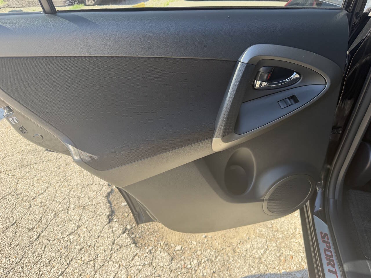 Used 2012 Toyota RAV4 Sport w/ Appearance Pkg FWD image 15