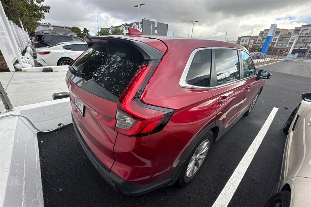 Certified 2024 Honda CR-V EX image 3