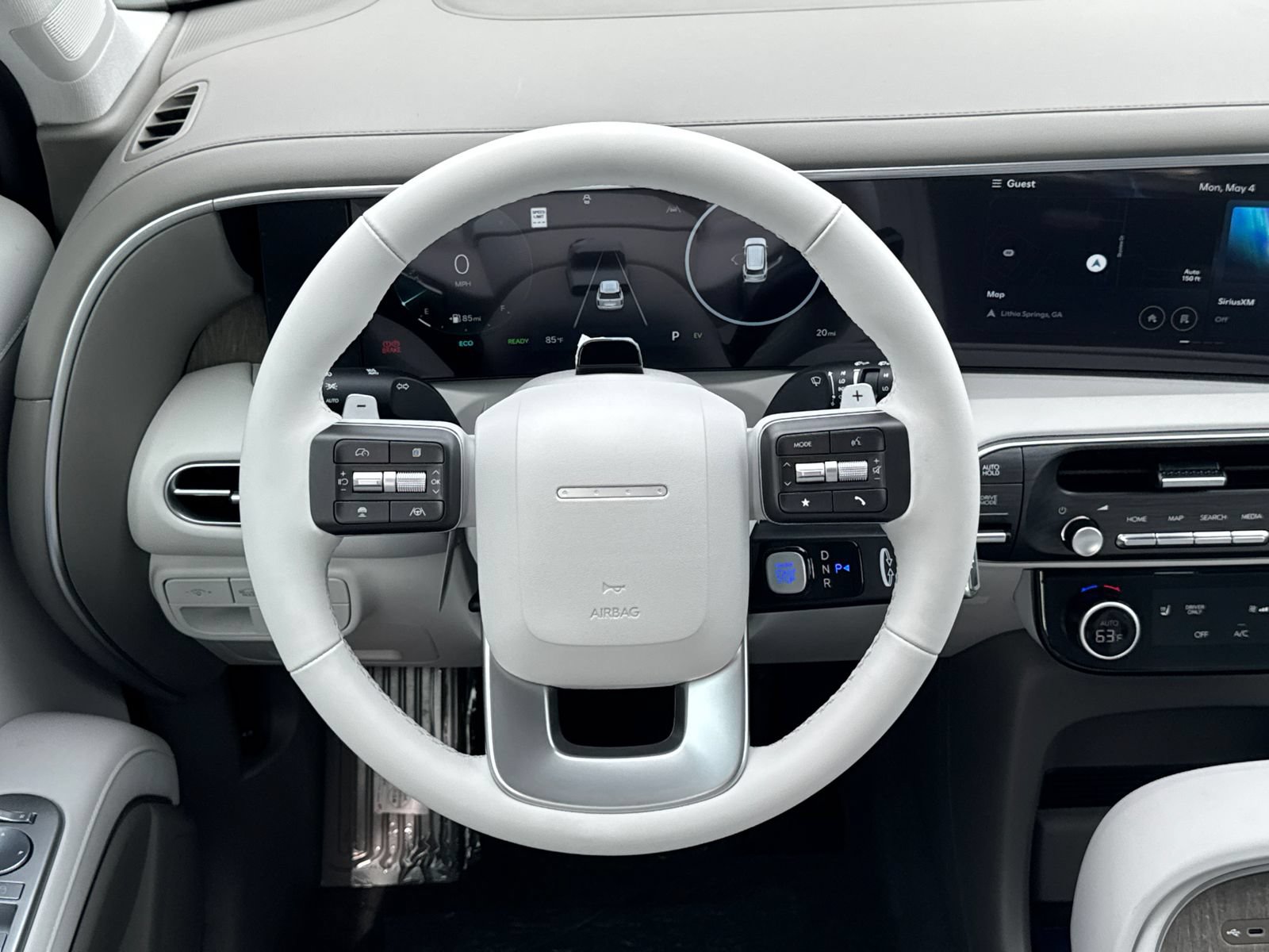 New 2026 Hyundai Palisade FWD Hybrid image 25