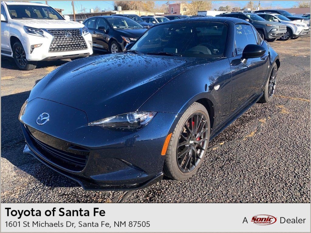 Used 2023 MAZDA MX-5 Miata Club