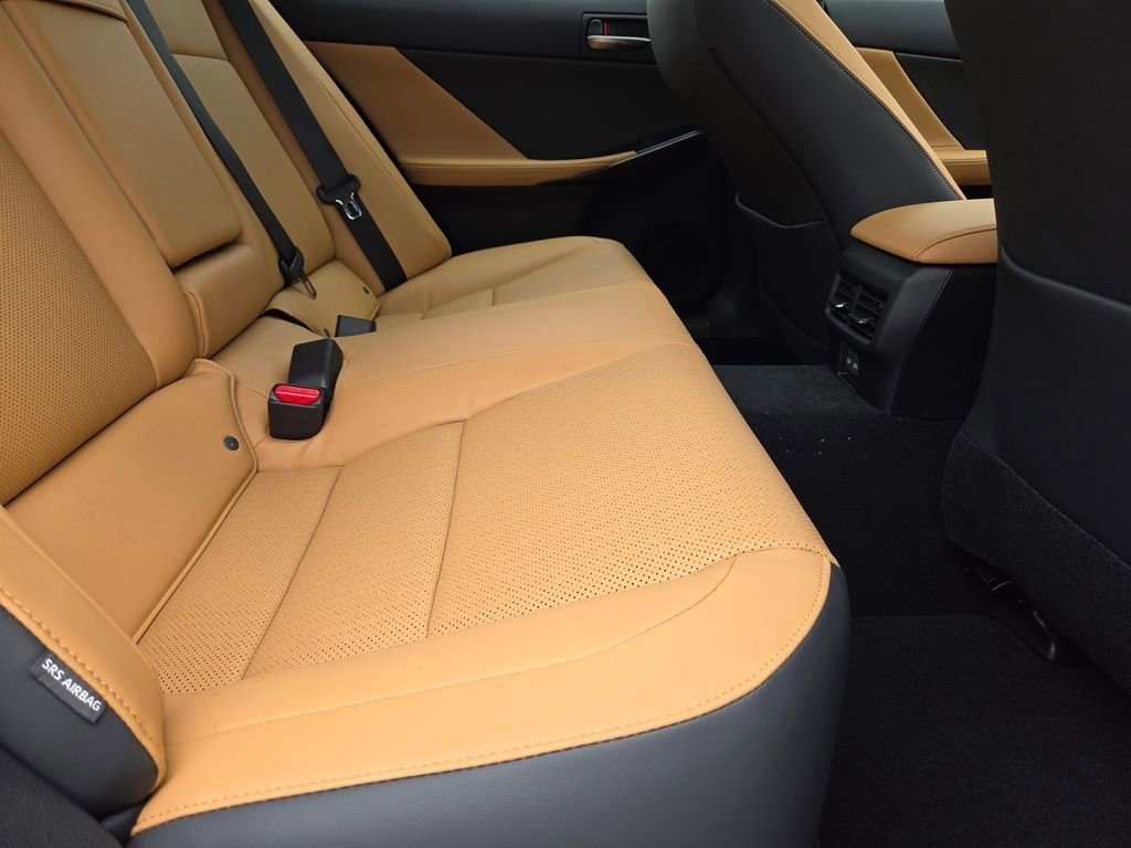 New 2026 Lexus IS 350 F Sport AWD/4WD image 33