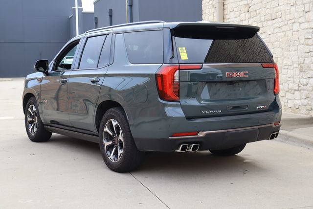 Used 2026 GMC Yukon AT4 Ultimate w/ LPO, Floor Liner Package AWD/4WD image 3