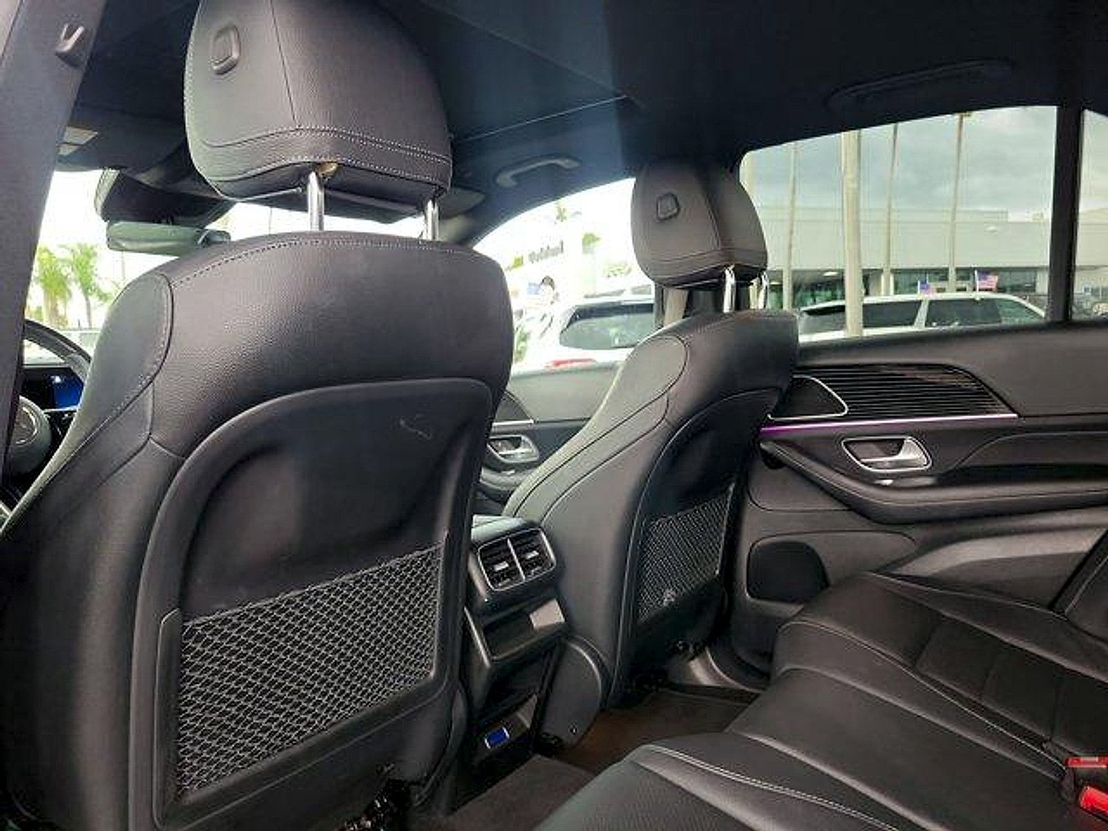 Used 2024 Mercedes-Benz GLE 350 4MATIC image 16