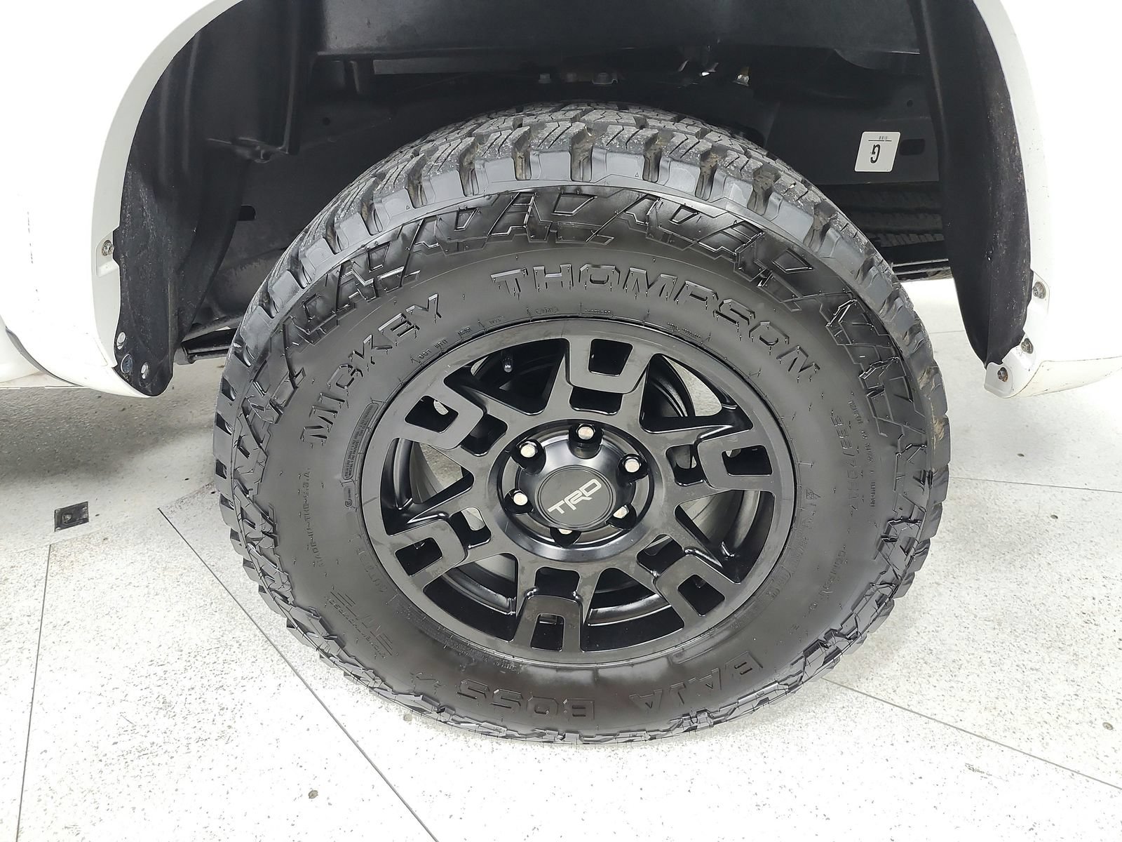 Used 2023 Toyota Tacoma TRD Sport w/ Technology Package AWD/4WD image 50