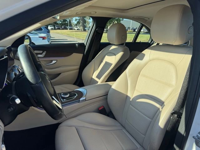 Used 2021 Mercedes-Benz C 300 4MATIC Sedan image 10