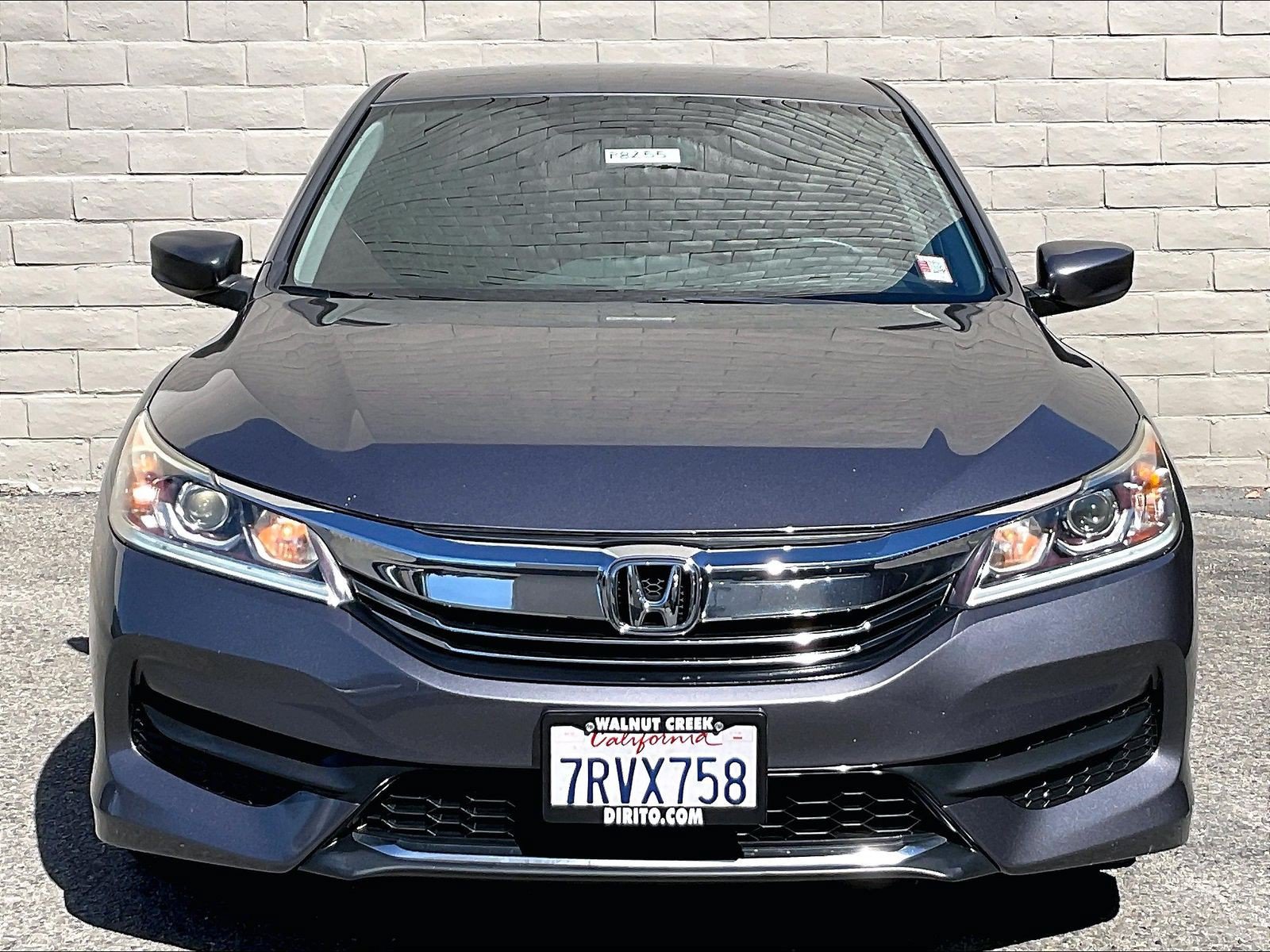 Used 2016 Honda Accord LX image 2