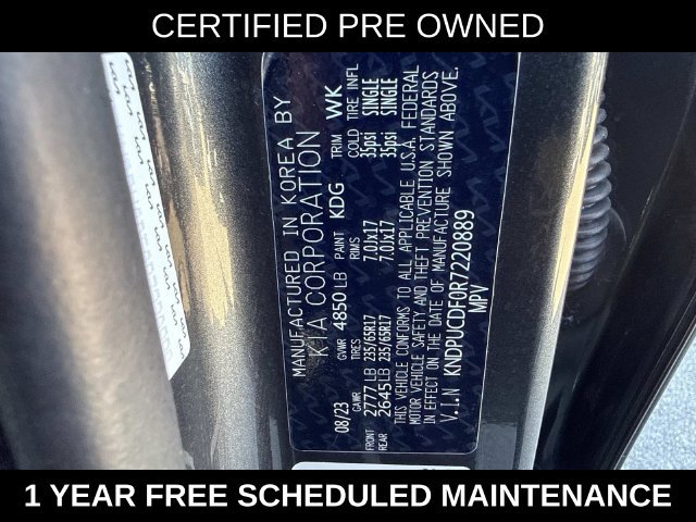 Used 2024 Kia Sportage LX AWD/4WD image 29