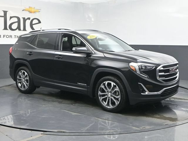 Used 2020 GMC Terrain SLT w/ Preferred Package FWD image 6