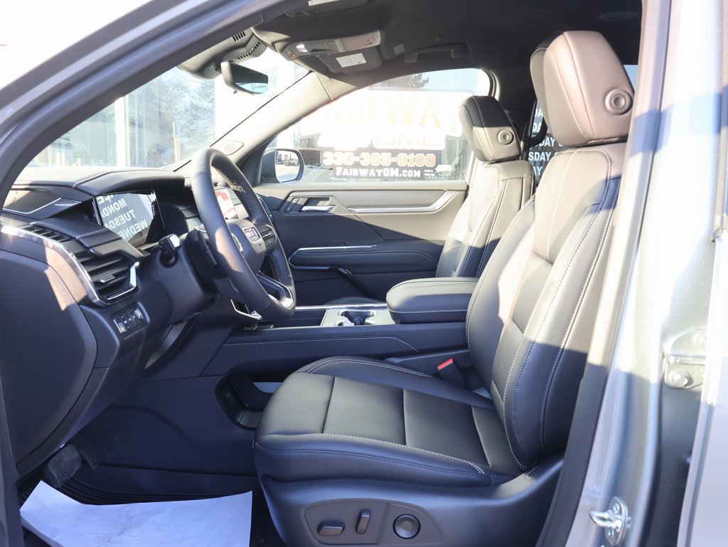 New 2026 GMC Acadia Elevation w/ Black Edition AWD/4WD image 12