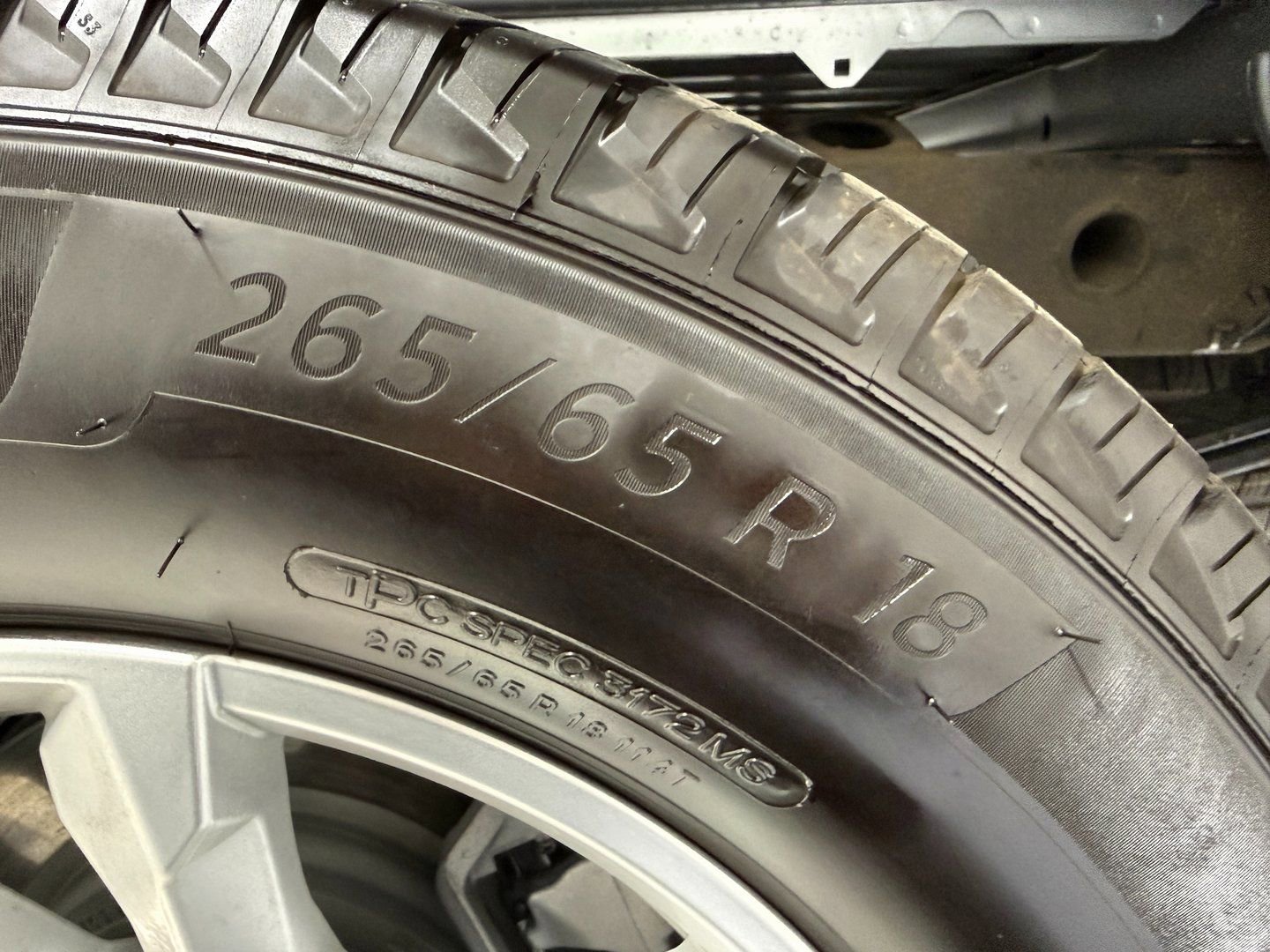 Used 2025 Chevrolet Silverado 1500 RST w/ Convenience Package II AWD/4WD image 50