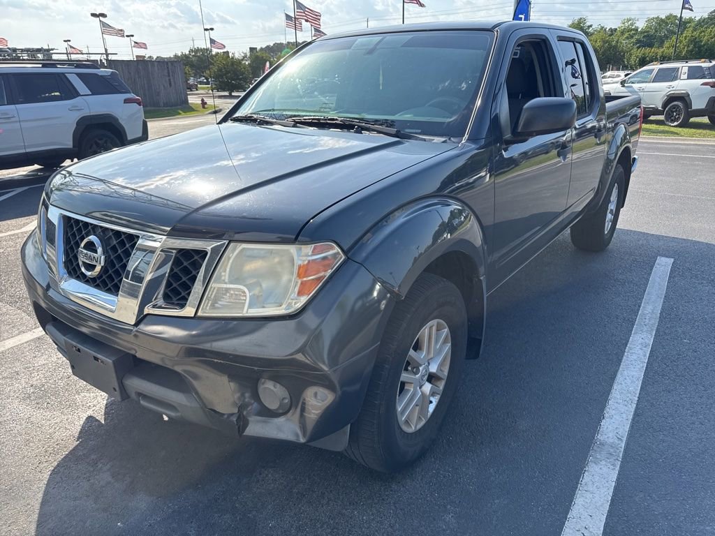 Used 2012 Nissan Frontier SV