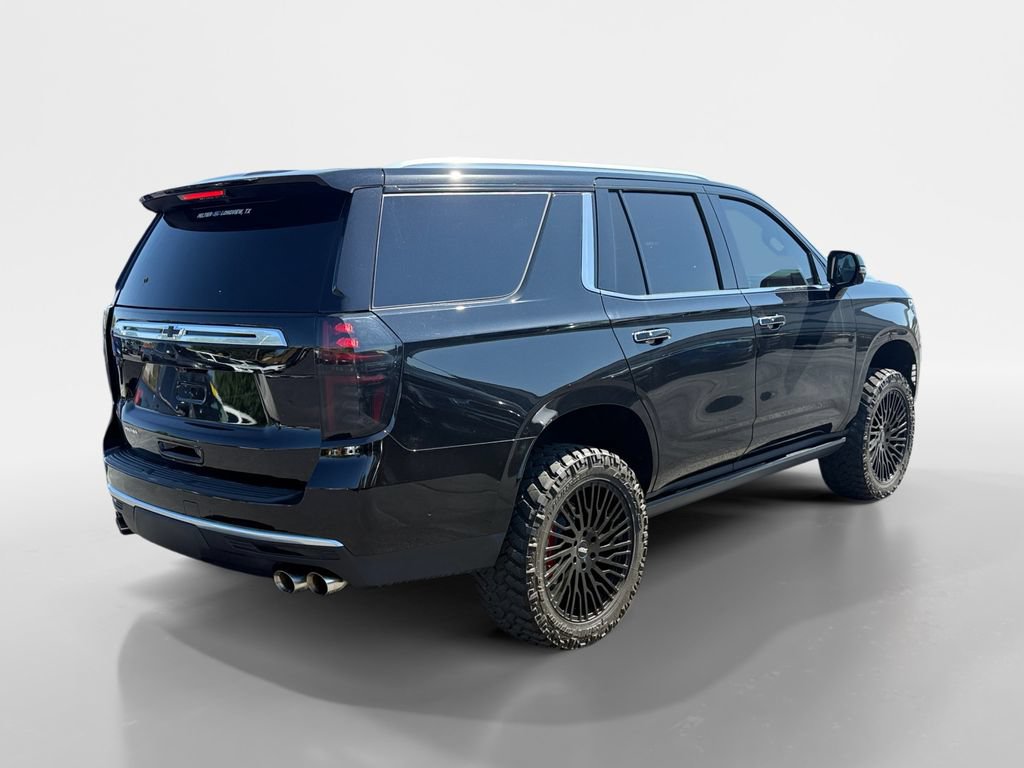 Used 2024 Chevrolet Tahoe High Country w/ Advanced Technology Package AWD/4WD image 6