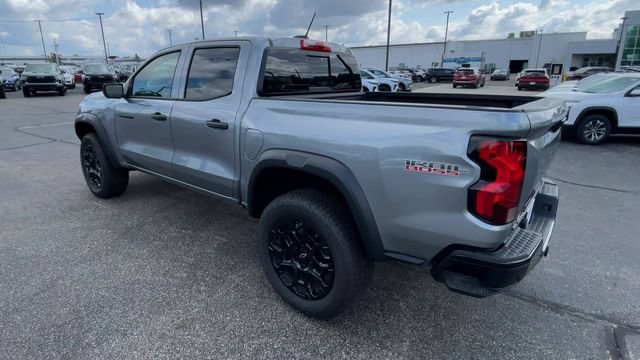 New 2026 Chevrolet Colorado Trail Boss AWD/4WD image 8
