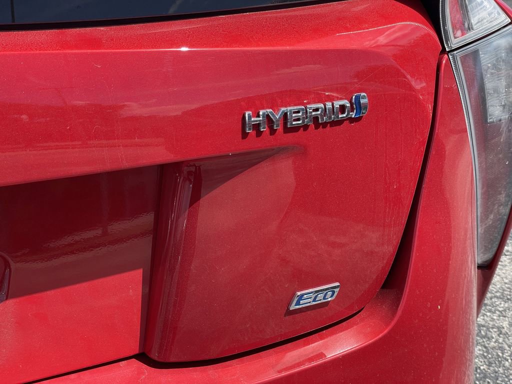 Used 2016 Toyota Prius Two FWD image 6