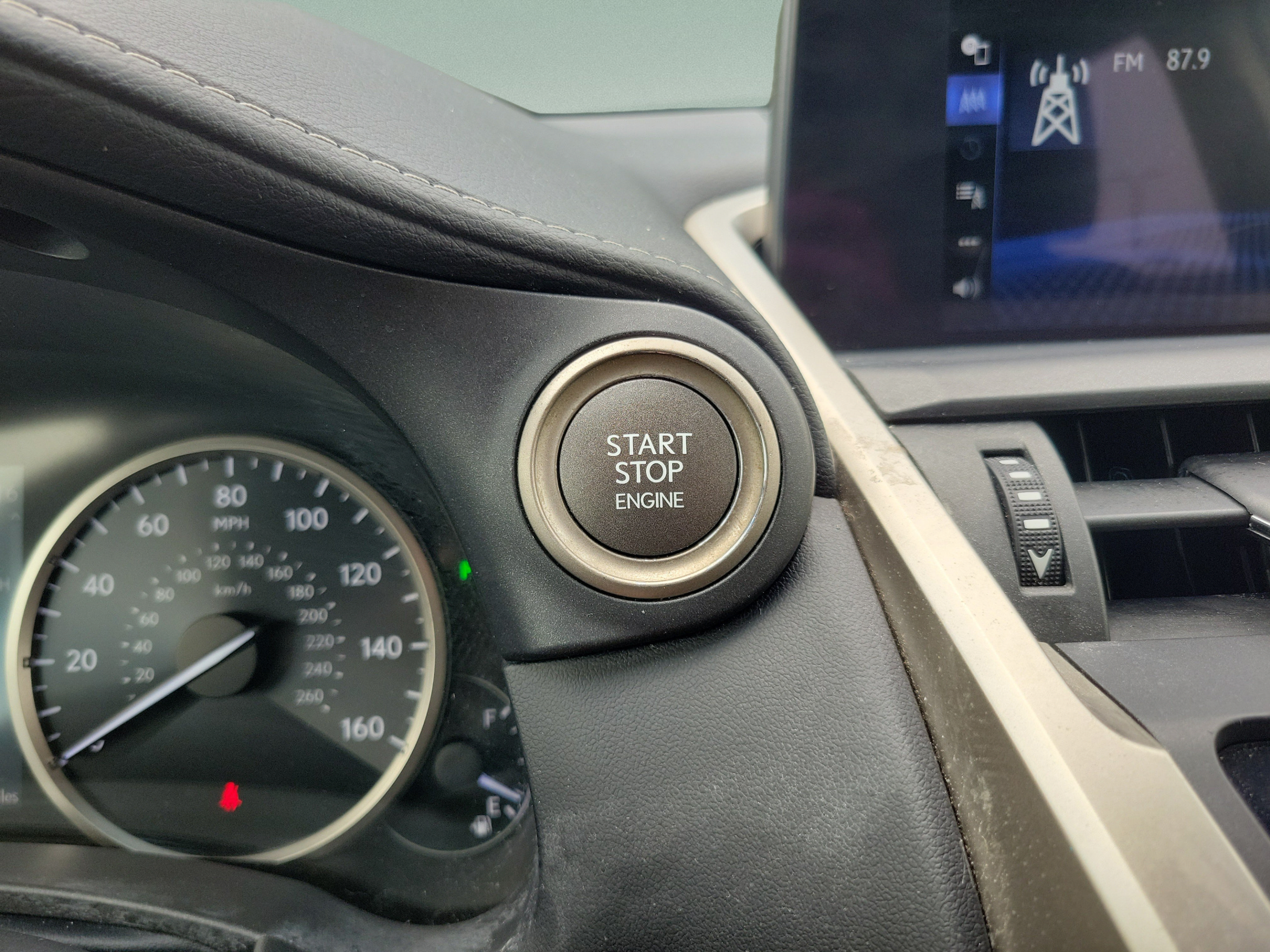 Used 2018 Lexus NX 300 FWD w/ Comfort Package image 26