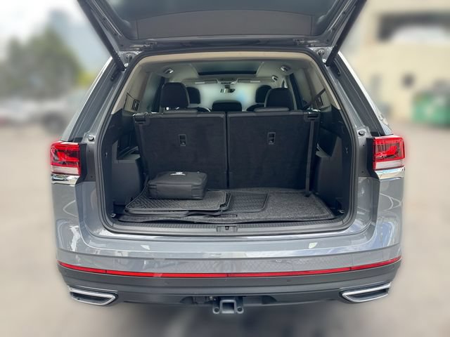 Certified 2025 Volkswagen Atlas SE FWD image 21