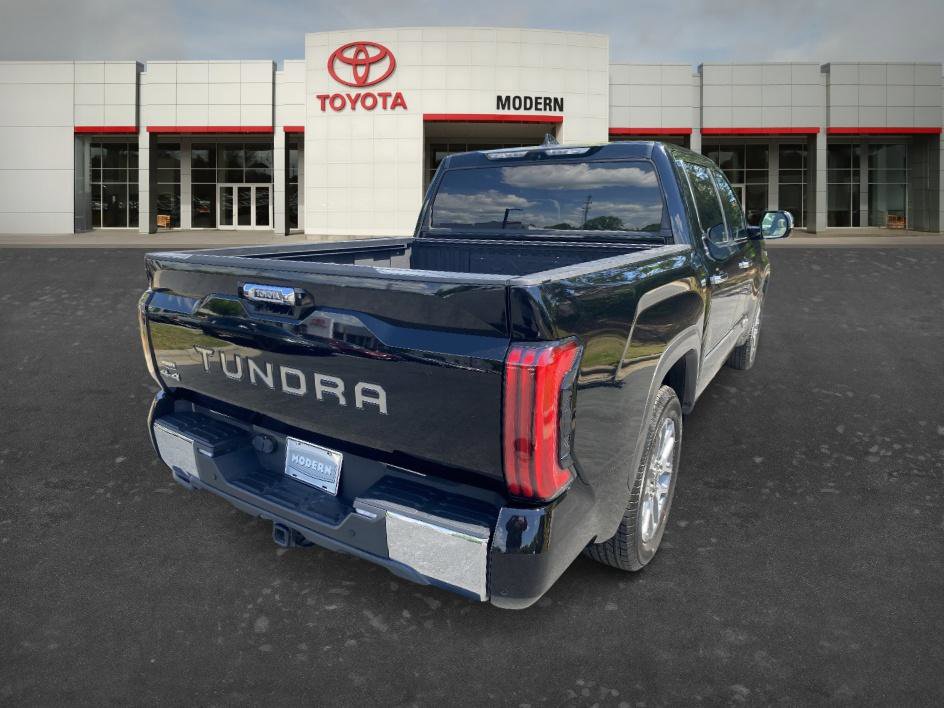 Used 2023 Toyota Tundra 1794 Edition w/ Advanced Package image 5