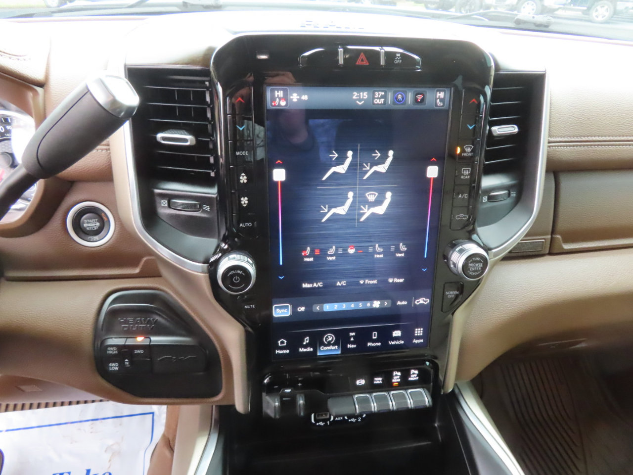 Used 2022 RAM 2500 Laramie image 40