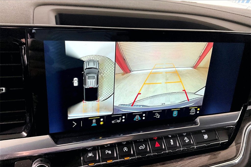 Used 2023 Chevrolet Silverado 1500 LTZ w/ LTZ Convenience Package II image 17