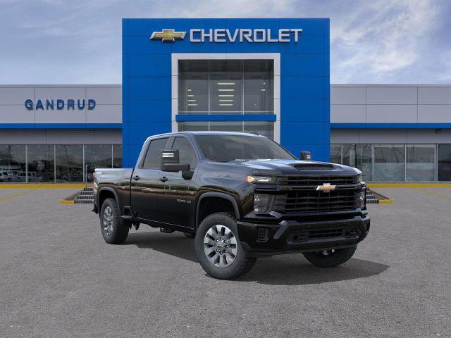 New 2026 Chevrolet Silverado 2500 Custom w/ Custom Value Package image 25