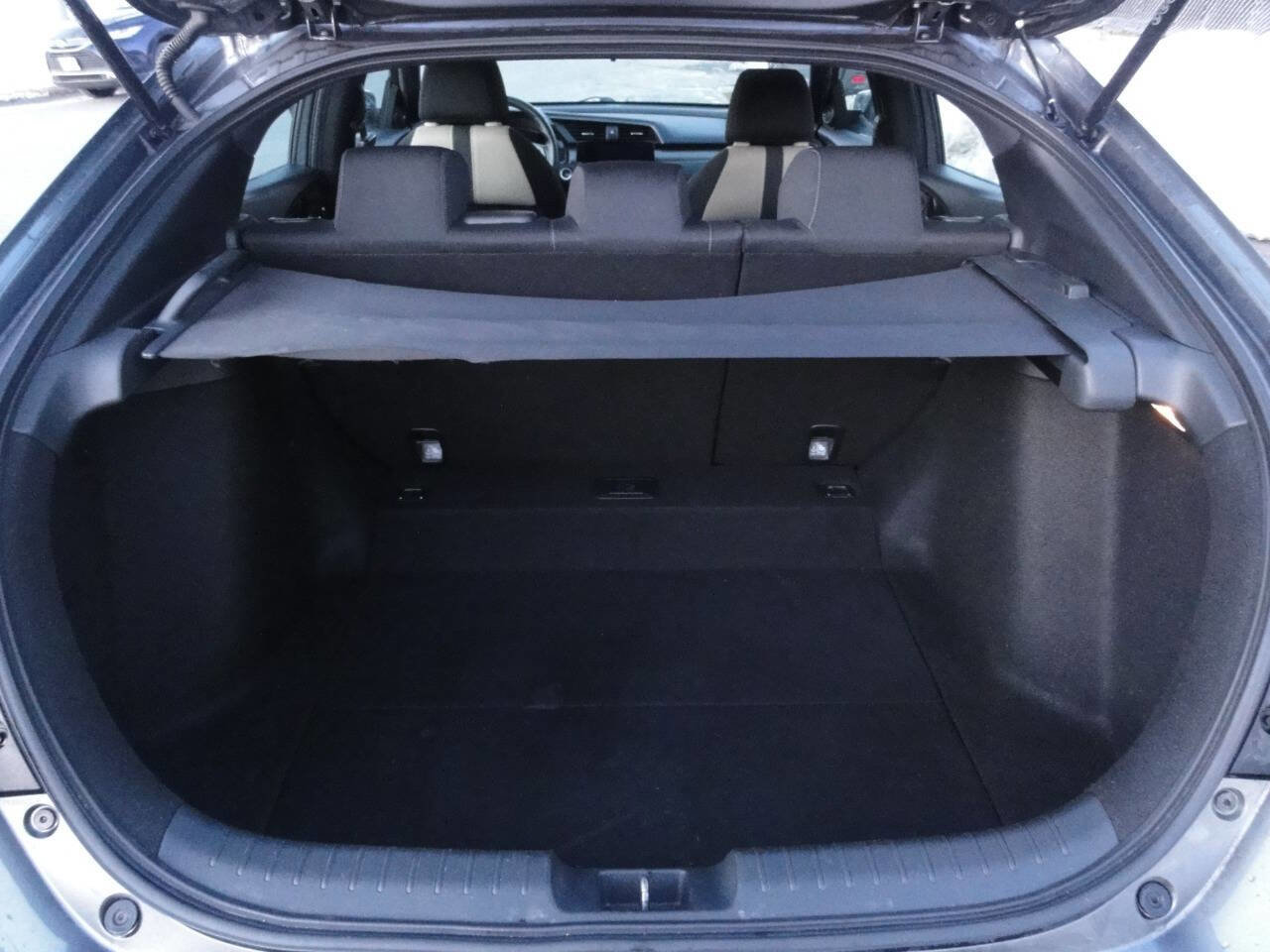 Used 2018 Honda Civic EX image 19