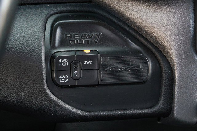 Used 2023 RAM 3500 Big Horn w/ Level 1 Equipment Group image 21