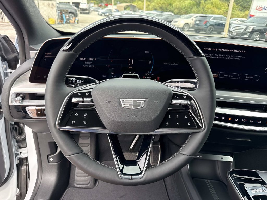 New 2027 Cadillac Lyriq Luxury RWD image 26