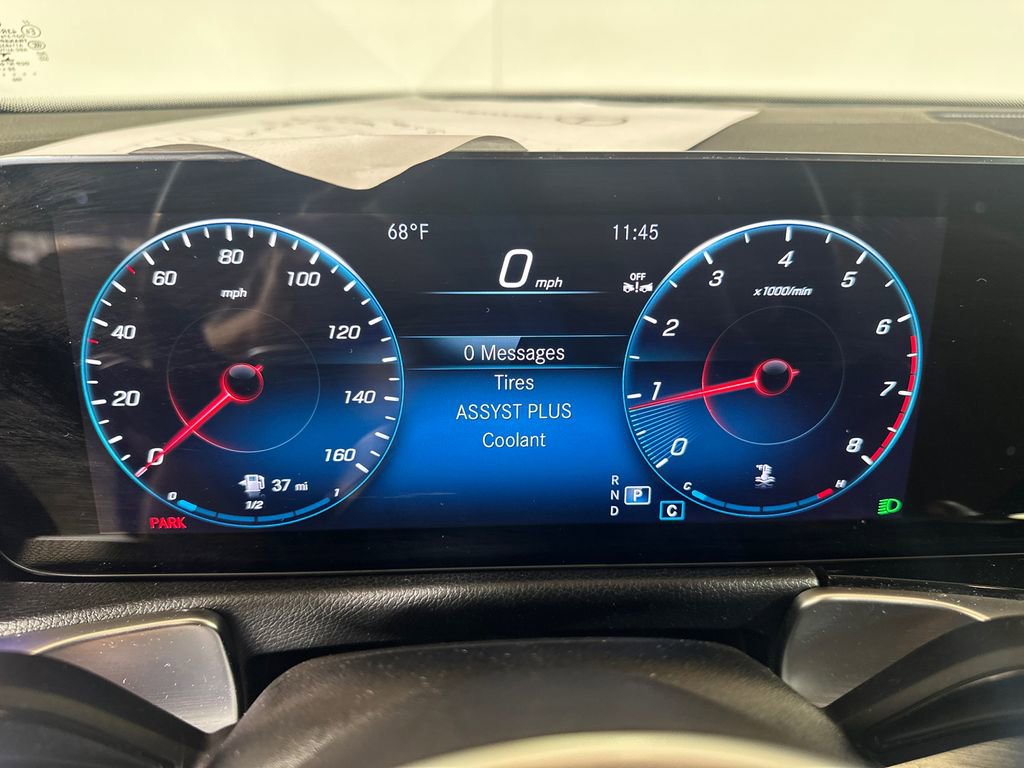 Certified 2023 Mercedes-Benz GLB 250 GLB 250 image 27