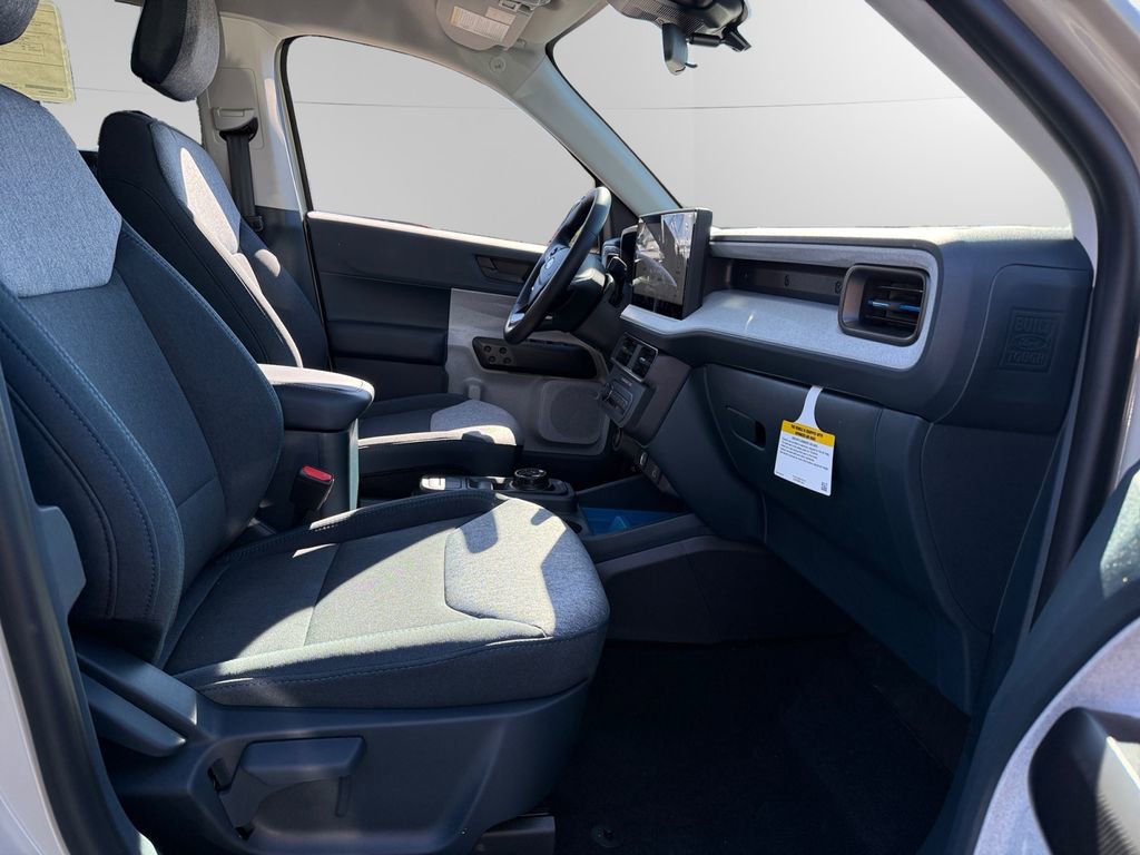 New 2025 Ford Maverick XLT w/ Equipment Group 301A image 15