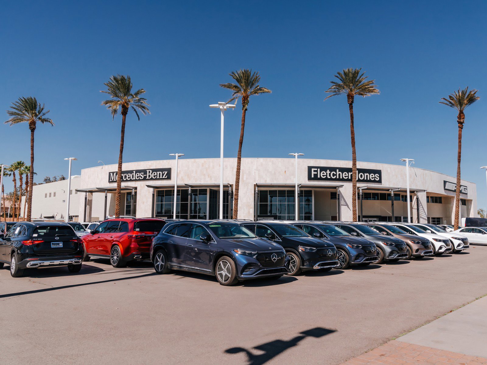 Certified 2023 Mercedes-Benz EQE 500 4MATIC SUV image 28