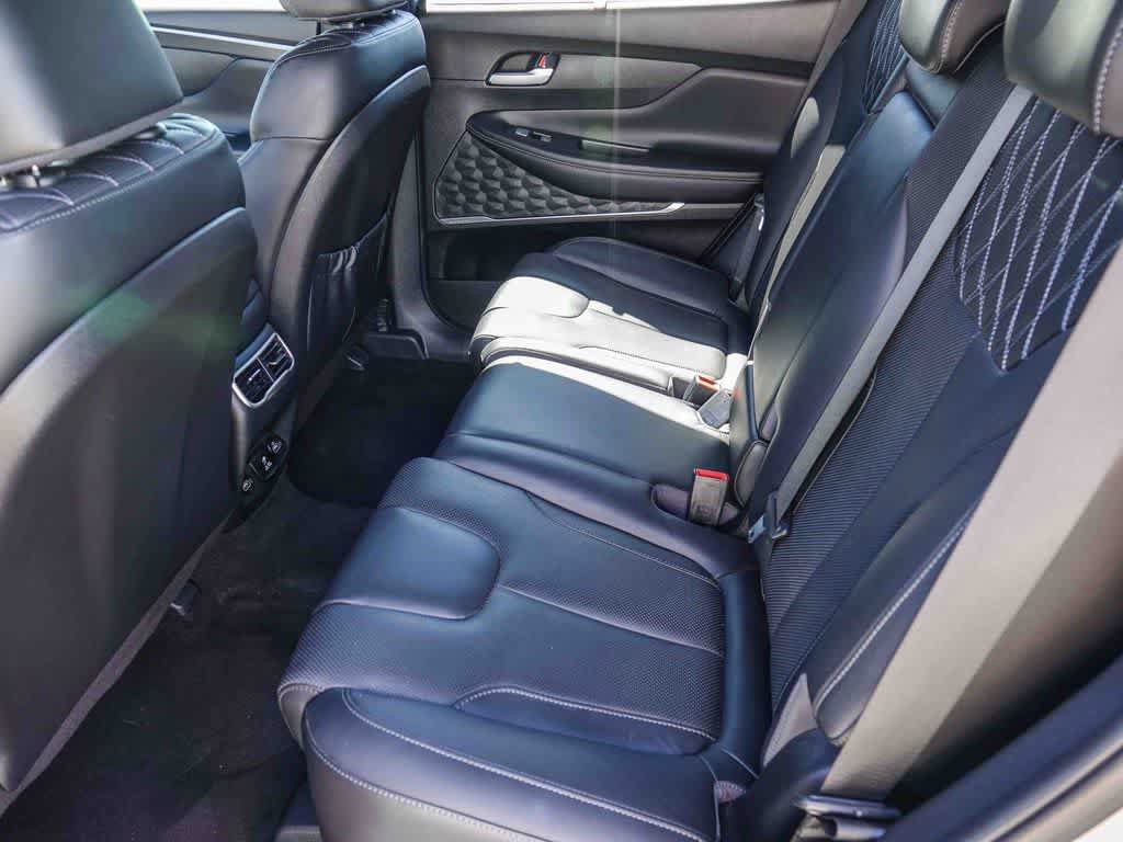 Used 2023 Hyundai Santa Fe Calligraphy image 17