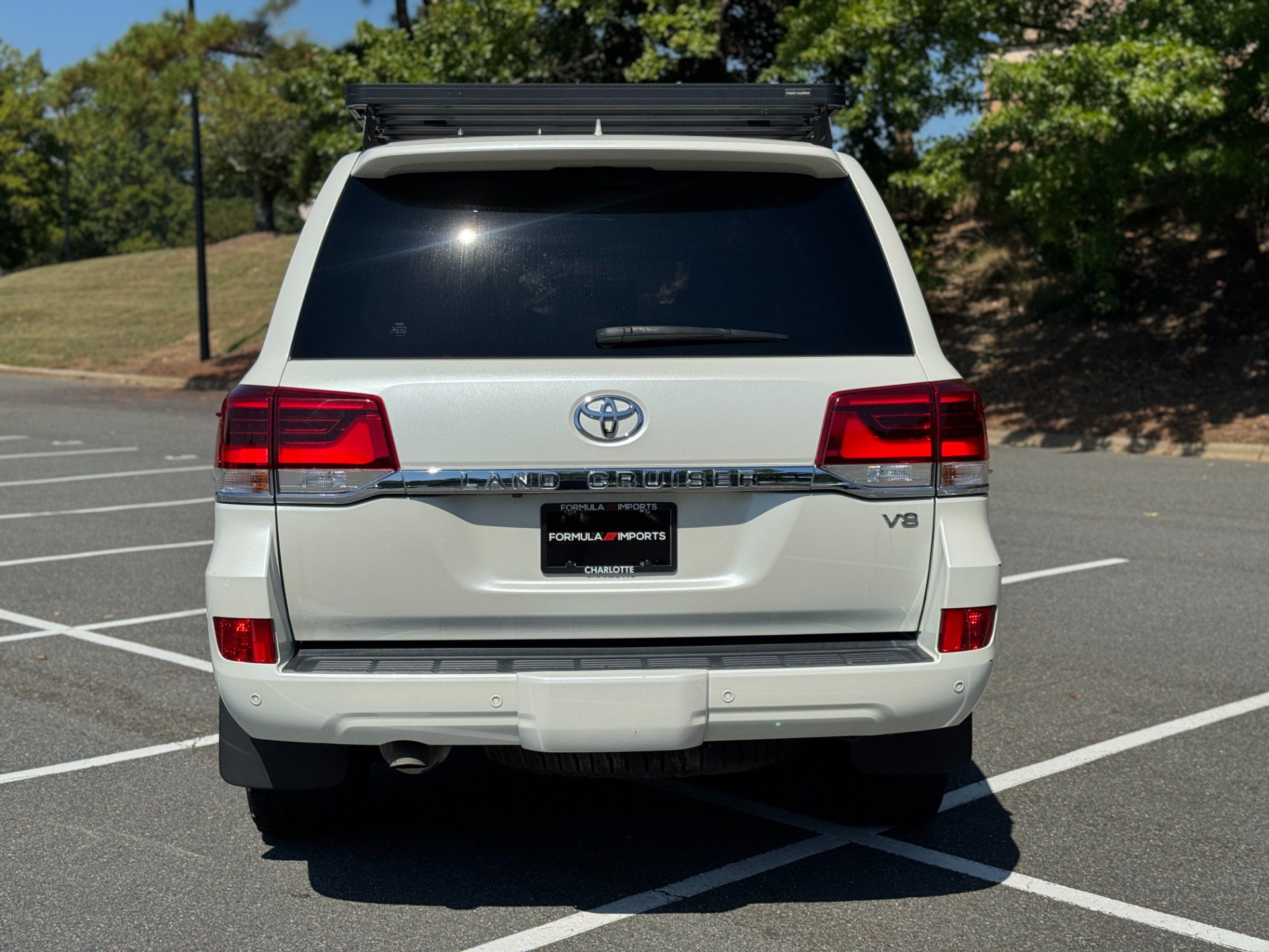 Used 2020 Toyota Land Cruiser Heritage Edition AWD/4WD image 10
