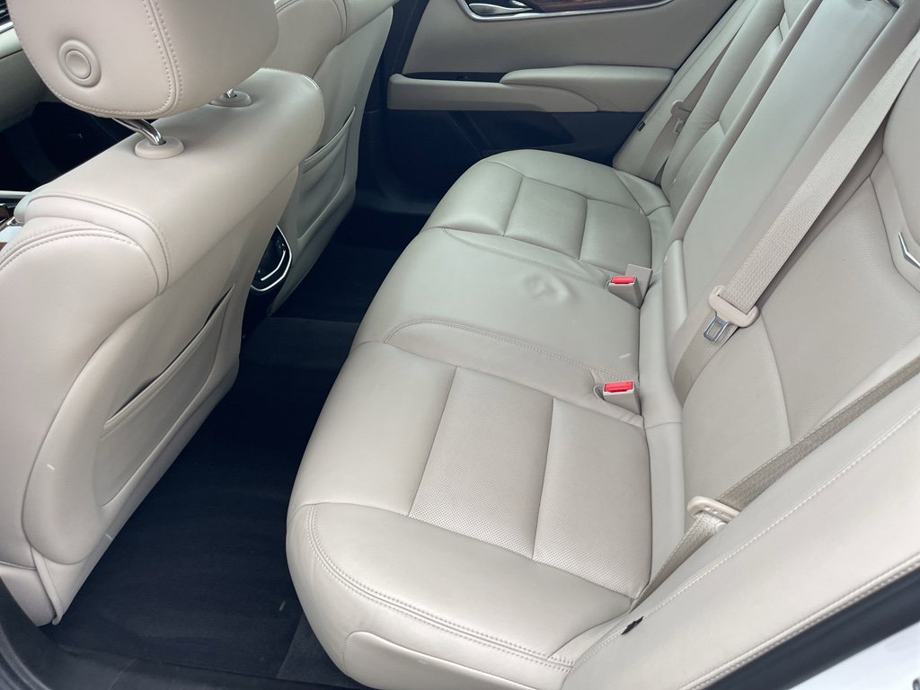 Used 2018 Cadillac XTS Luxury w/ Driver Awareness Package image 25