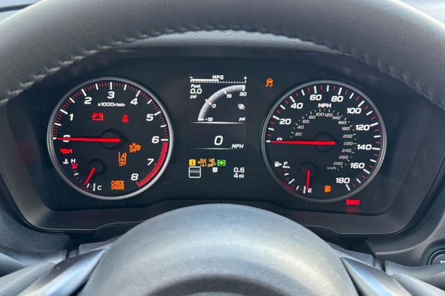 New 2026 Subaru WRX Limited AWD/4WD image 21