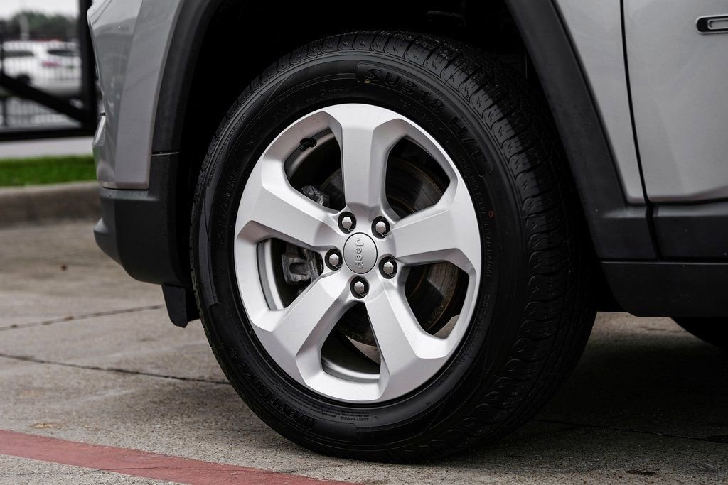 Used 2022 Jeep Compass Latitude image 63